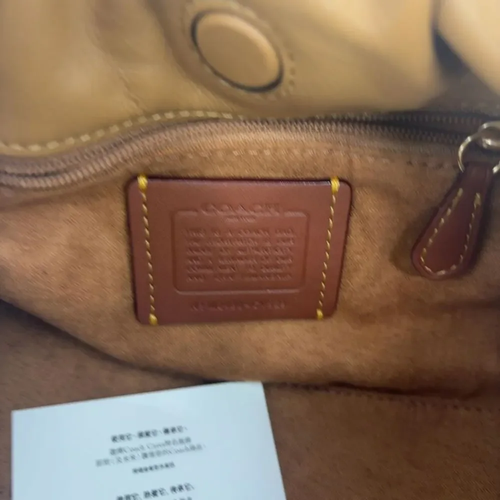 Coach Mini Bag in Brown